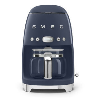 Smeg DCF02NBEU Filtre Kahve Makinesi Navy Blue