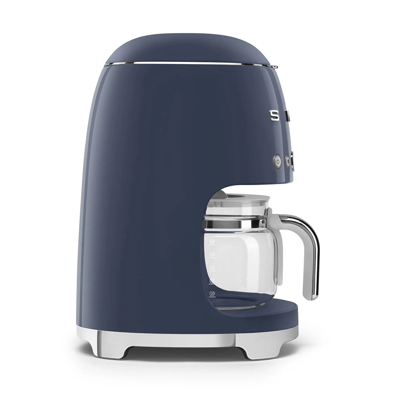 Smeg DCF02NBEU Filtre Kahve Makinesi Navy Blue - Görsel 7