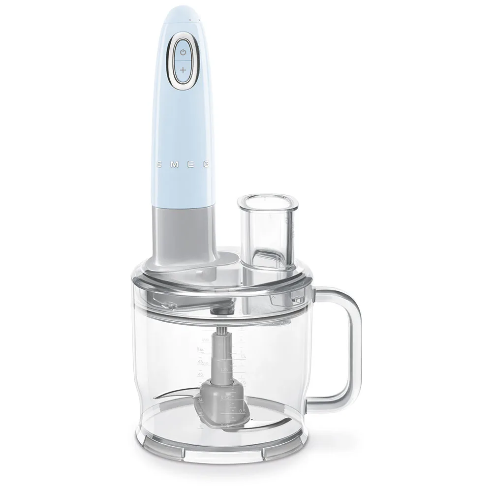 HBFP11 Smeg KEA Smeg HBFP11 KEA Aksesuar El Blender Parçalama Doğrama Seti - Görsel 2