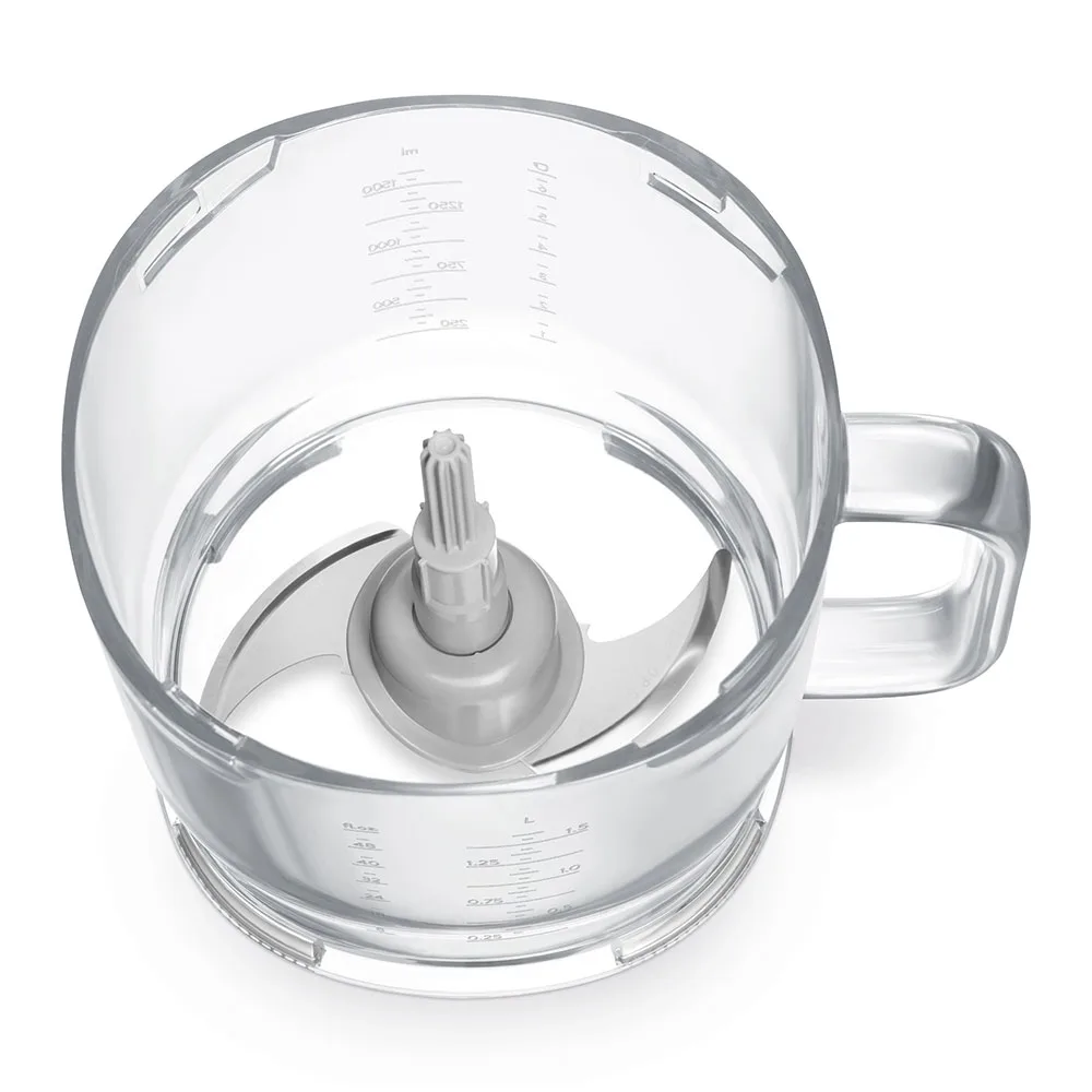 HBFP11 Smeg KEA Smeg HBFP11 KEA Aksesuar El Blender Parçalama Doğrama Seti - Görsel 4
