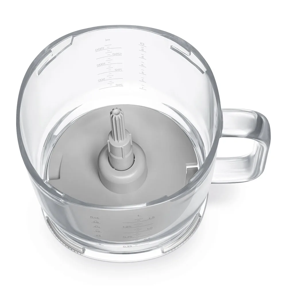 HBFP11 Smeg KEA Smeg HBFP11 KEA Aksesuar El Blender Parçalama Doğrama Seti - Görsel 5