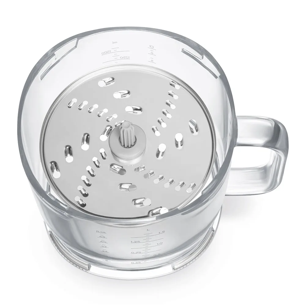 HBFP11 Smeg KEA Smeg HBFP11 KEA Aksesuar El Blender Parçalama Doğrama Seti - Görsel 7