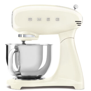 Smeg SMF05CREU Hamur Karıştırma Komple Krem Gövde