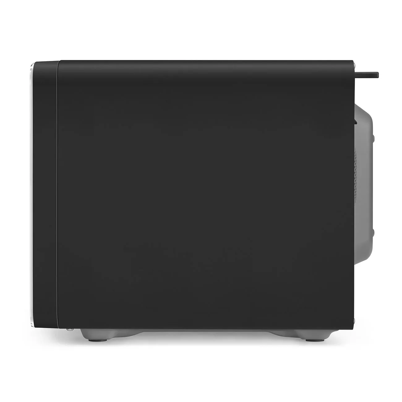 Smeg MOC01BLMEU Retro Solo Izgaralı Mikrodalga Mat Siyah - Görsel 8