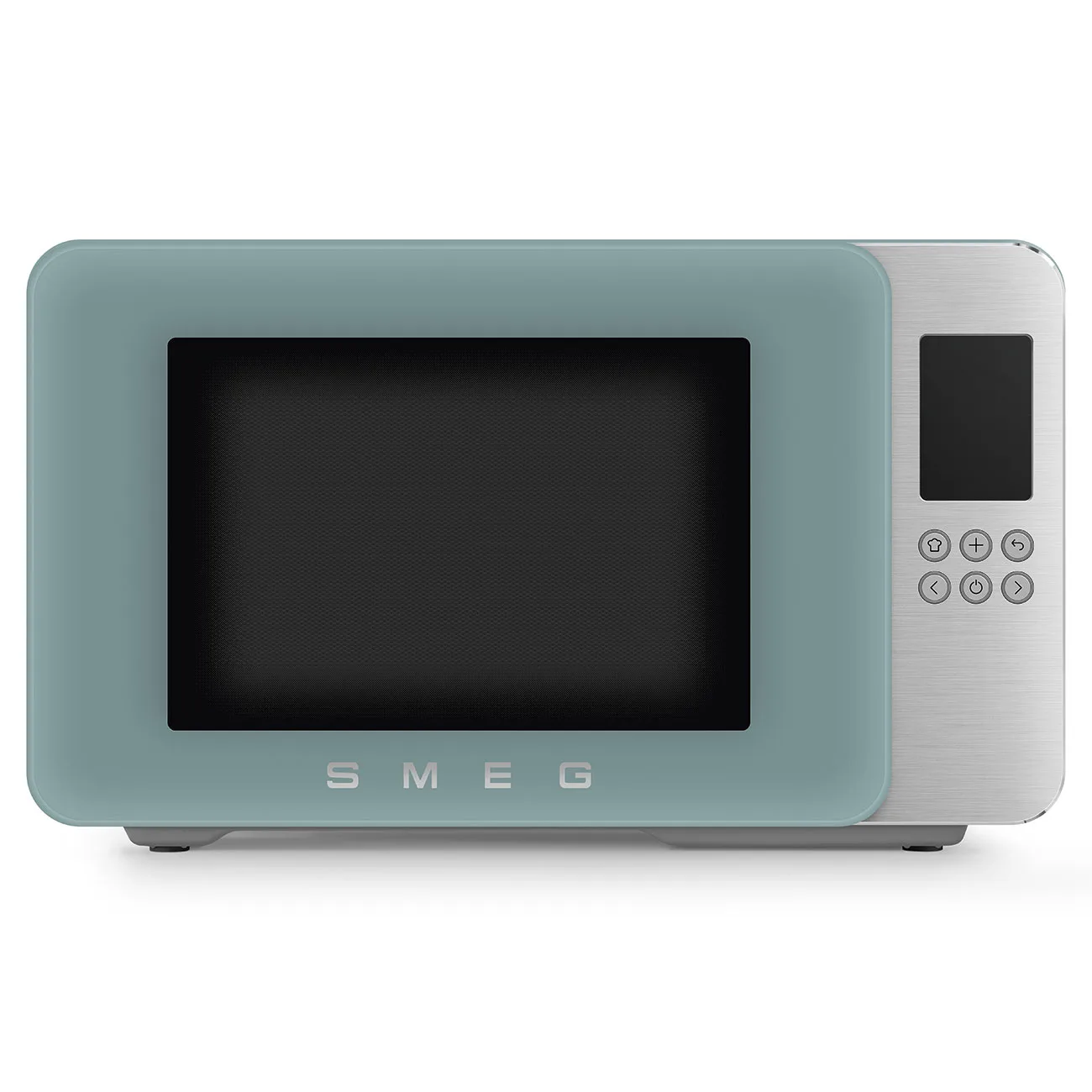 Smeg MOC01EGMEU Retro Solo Izgaralı Mikrodalga Emerald Green