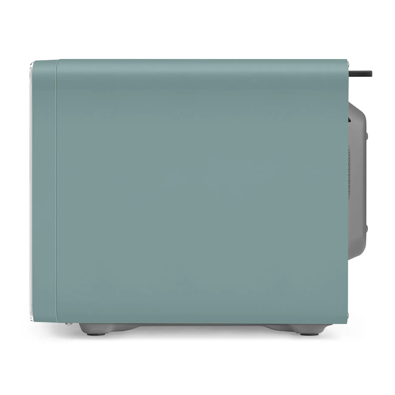 Smeg MOC01EGMEU Retro Solo Izgaralı Mikrodalga Emerald Green - Görsel 8