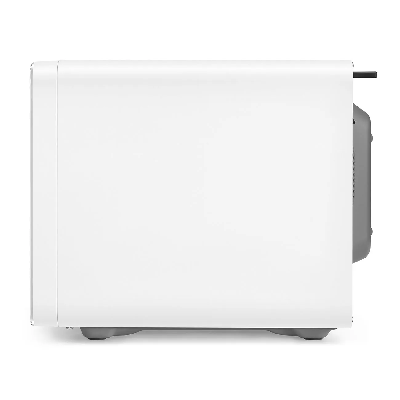 Smeg MOC01WHMEU Retro Solo Izgaralı Mikrodalga Mat Beyaz - Görsel 8