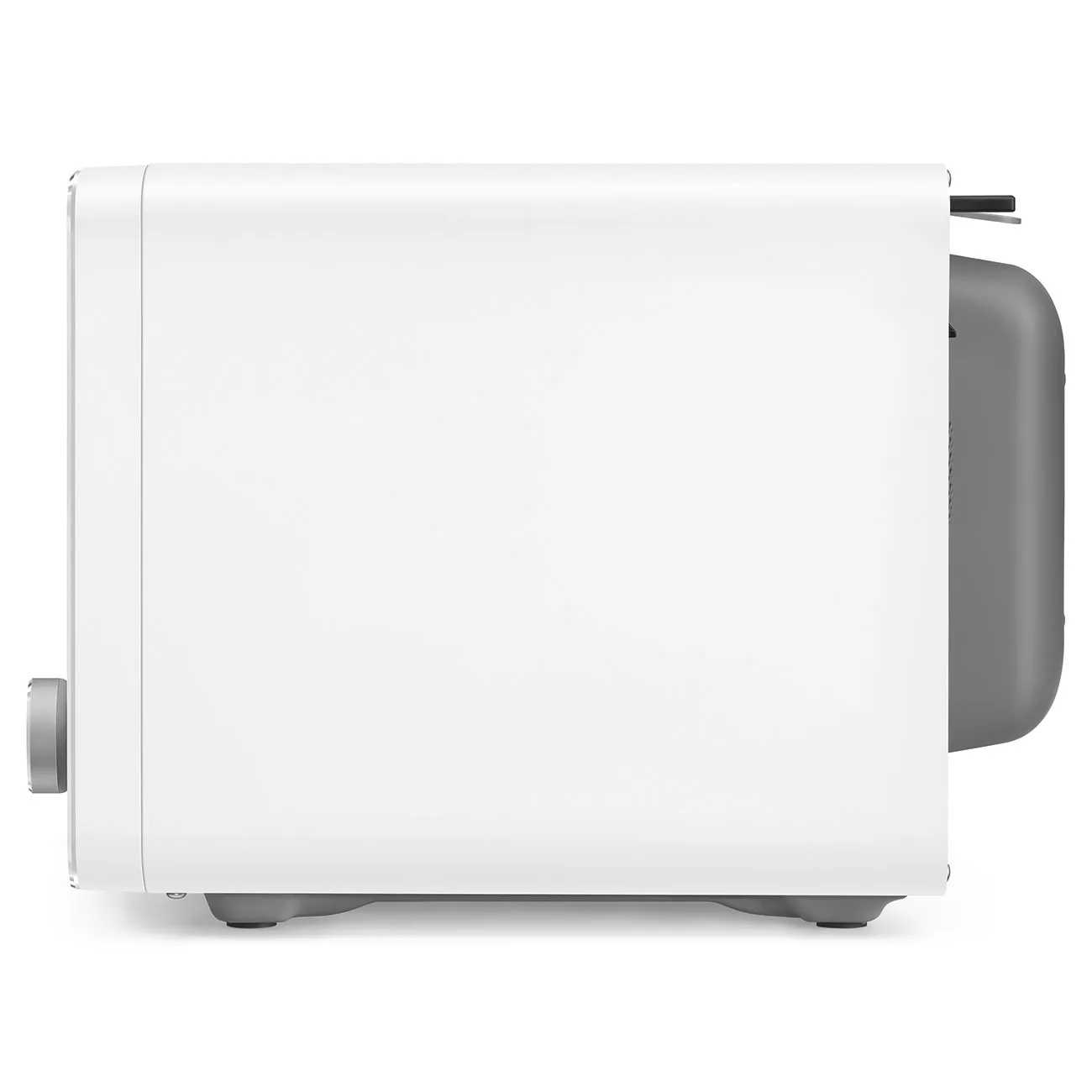 Smeg MOC02WHMEU Retro Solo Kombi Mikrodalga Mat Beyaz - Görsel 8