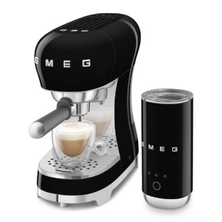 Espresso Makinesi + Süt Köpürtme