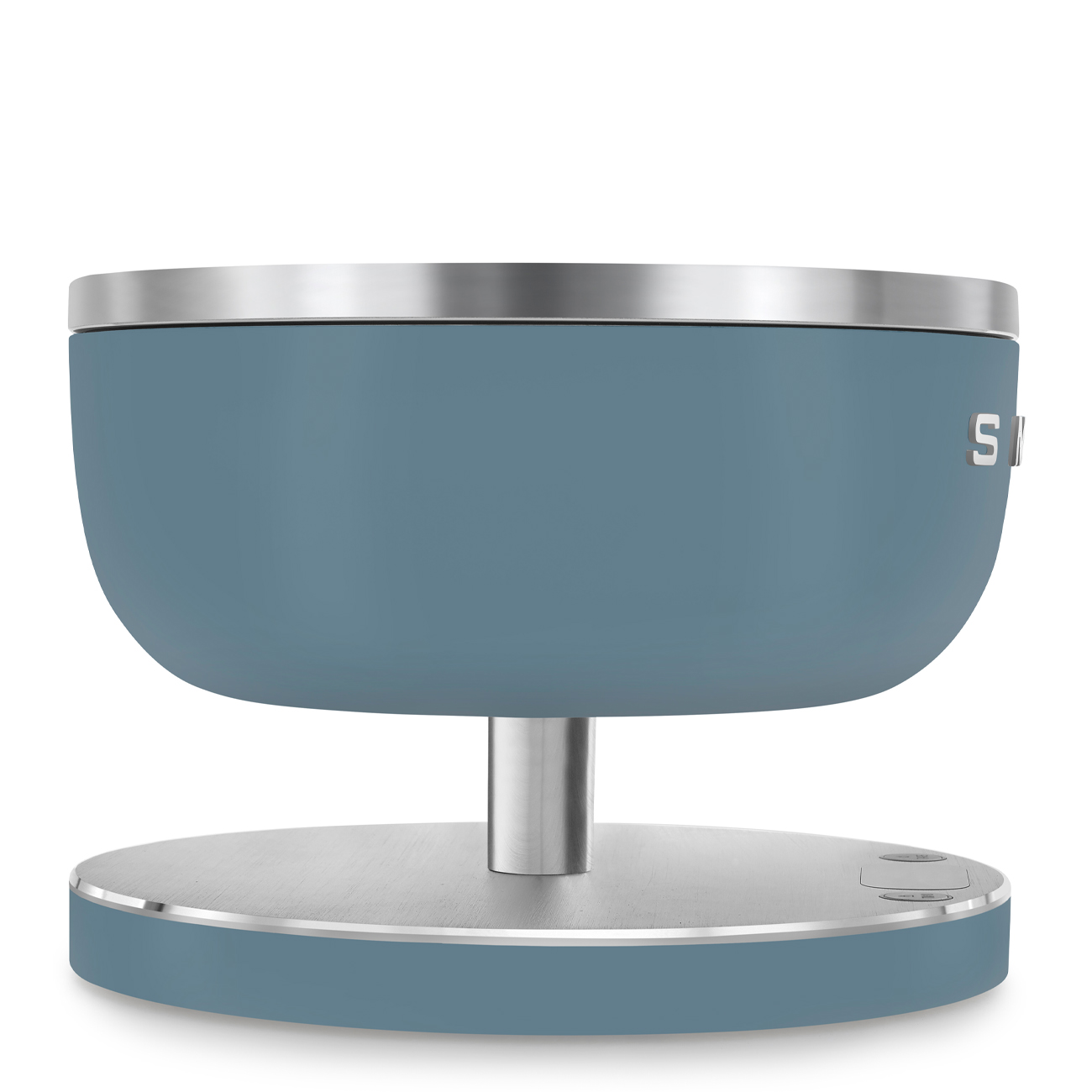 Smeg KSC01SBMWW Dijital Mutfak Tartısı Mat Storm Blue - Görsel 2